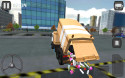 Small City Road Sweeper SIM screenshot 2